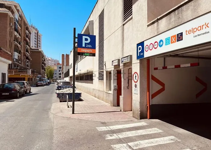 아파트 Perfect Getaway In Triana - 15m Walk Giralda 세비야