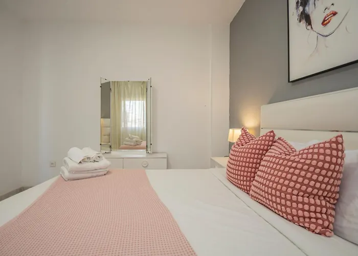 아파트 Perfect Getaway In Triana - 15m Walk Giralda