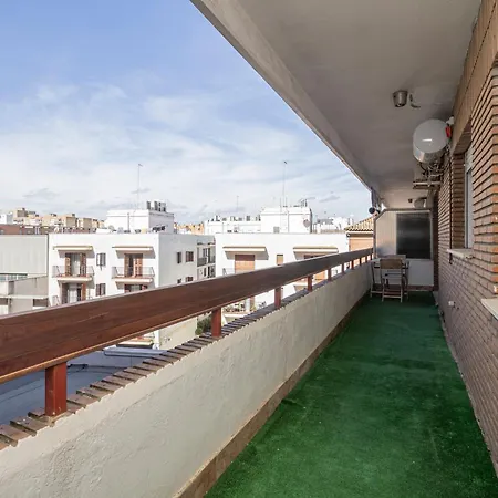 Perfect Getaway In Triana - 15m Walk Giralda * Seville